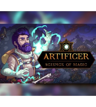 Artificer: Science of Magic Steam Key GLOBAL